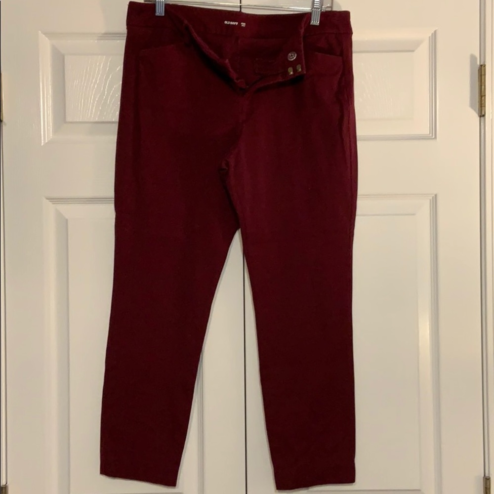 Pixie pants!